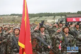 千里移防，铁心跟党走——南部战区陆军第75集团军某红军旅政治建军、练兵备战记事图片