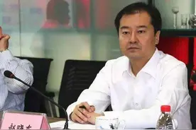 突发｜燕京啤酒董事长赵晓东被立案调查 谢广军代行董事长图片