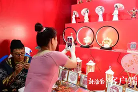 海口假日海滩的“一站式”游玩体验 吸引游客超15万人次图片