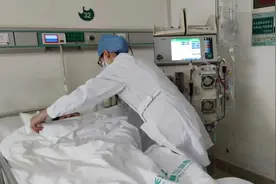 7旬大爷吃了橘子后，胸闷、气促、浑身乏力！在“鬼门关”前走了一遭图片