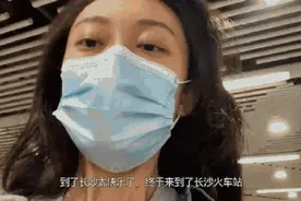 90后女生独自环游中国，5天4夜爱上长沙图片