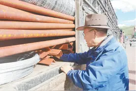 选择——记达日县自然资源局草原站站长罗日盖（上）图片