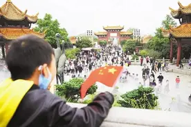 这个黄金周，湖北有多火？图片
