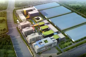 “京石园”迎来高新企业，北京技术带动河北医疗水平提升图片