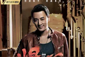 林峯回归TVB首秀《使徒行者3》定档10月12日图片