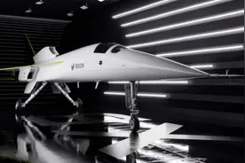 新一代超音速客机XB-1首秀：空有噱头还是新协和？图片