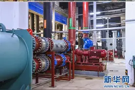 深圳：一座“超级空调”解决100万平方米楼宇供冷图片