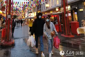 四海同欢 海外中秋气氛浓图片