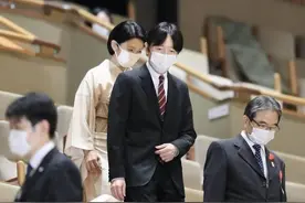日本将于11月举行“立皇嗣之礼”，正式将天皇之弟立为继承人图片