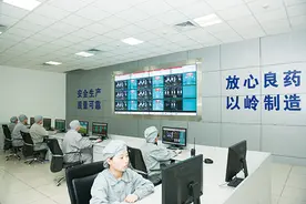 以岭配方颗粒：让患者吃中药不再“煎熬”图片