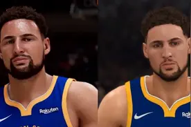 《NBA 2K21》PS5 vs. PS4视频对比图片