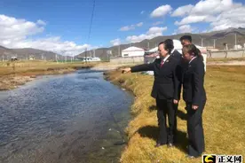 青海果洛州：诉前检察建议促放生放流管理办法出台_正义网图片