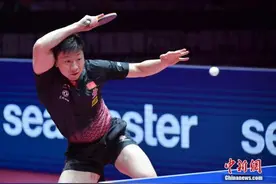 国乒完成封闭集训 队员回原单位备战全运会预赛图片