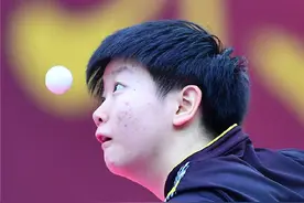 2020全国乒乓球锦标赛 河北小将孙颖莎晋级女单决赛图片