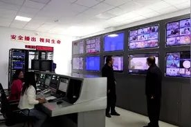 菏泽市定陶区：今日起关停模拟电视信号 全面进入数字电视时代图片