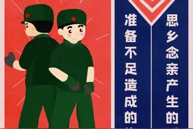 军医课堂丨如何顺利度过新兵“第一适应期”，新战友们赶紧看过来！图片