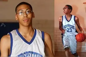 如何理解2012年NBA状元安东尼·戴维斯图片