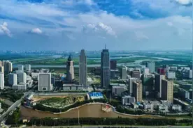 一座“城”可以撬动什么？深哈金融科技城破土图片