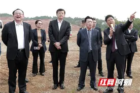 总投资100亿元 三一集团、湖南师范大学五大项目落户娄底图片