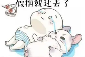 上班第一天，我哭了图片