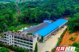 益阳赫山：山沟沟里的福利企业 28位残疾人员工的家图片
