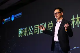 腾讯广告负责人林璟骅确认成为腾讯总办第十六位成员图片