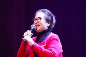 第一代“江姐”任桂珍去世，曾留下《唱支山歌给党听》《洪湖赤卫队》等经典图片