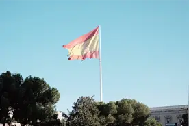 西班牙国王缺席活动意味着什么？图片