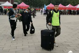 萌新报到！山东农业工程学院今天喜迎3989名新生，首招公费农科生“开门红”图片