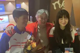 四川女排“九冠王”元老看《夺冠》：满满都是回忆图片
