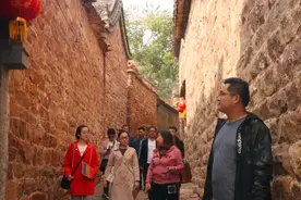河北沙河：景区借势旅发大会 黄金周旅游实现新突破图片