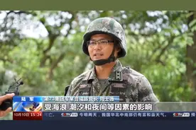 陆军多兵种联合立体渡海登陆演练图片