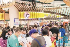 消费旺、市场暖、人气足！ 雨花区消费热情强势回归图片