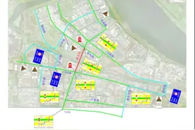 明起，绍兴市区这条路封道一年半！图片