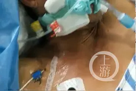 仙桃20余村民饮用自来水后出现中毒等症状，湖北省级调查组调查，警方已控制人员图片
