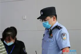 离家55公里，余姚民警帮助走失男童回家图片