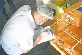 武汉对冷链食品检测全覆盖：冰箱内外均要采样，第一时间源头上溯图片