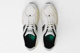 一周运动新品 | New Balance三度联名韩国街头潮牌，FILA推出城市轻户外登山鞋图片