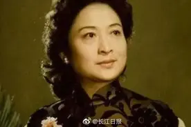 第一代江姐扮演者任桂珍去世，曾留下《唱支山歌给党听》《洪湖赤卫队》等经典图片