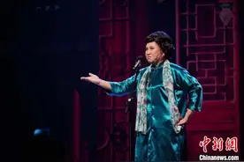 南腔北调汇聚一堂 2020中国非遗曲艺周在浙江宁波启幕图片