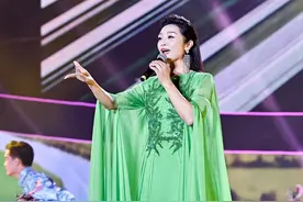 第三届中国农民电影节开幕 李丹阳压轴演唱《丰收中国》图片