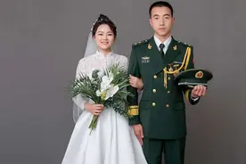 幸福照丨结婚一周年，写给妻子的信图片