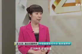 养成良好的生活习惯，让钙不流失图片