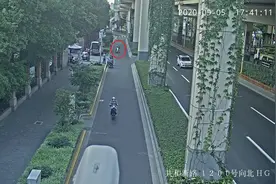 修车行老板路上撒刀片入狱，儿子继承“父业”也放刀片被批捕图片