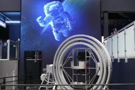 太空中失重是怎样的感受？眼泪流不出，味觉不敏感图片