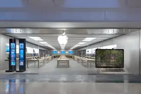 改变配送模式 苹果尝试直接从自家零售店发货图片