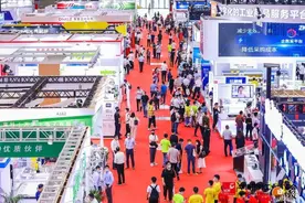 2020华南国际工业博览会盛大启幕，助力湾区智能制造产业升级图片