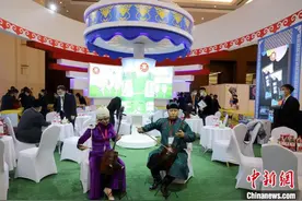 第23届中国冰淇淋博览会在天津开幕图片