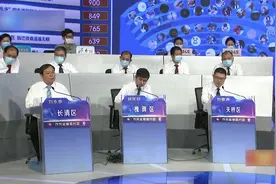 62秒丨小区人防车位只卖不租？济南长清区副区长：我是业主 我就是买的视频封面