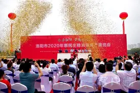 1035套商品房！8.79亿元！“古都新生活·金秋乐居季”主题房展会引发双节购房潮图片